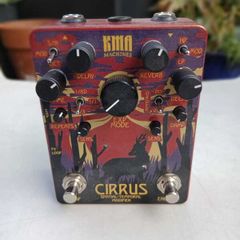 KMA Machines Cirrus Delay Reverb