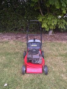 lawnmower