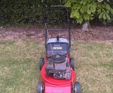 lawnmower