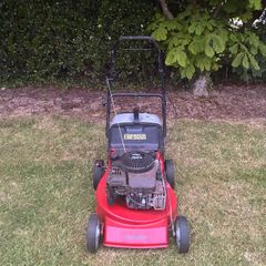 lawnmower