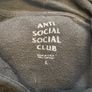 Anti Social Social Club Hoodie Image 3