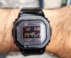Casio Full metal GShock