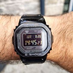 Casio Full metal GShock