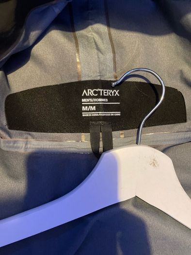 arcteryx coat