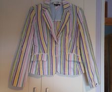 ladies Tommy hilfiger blazer size 6
