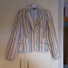 ladies Tommy hilfiger blazer size 6