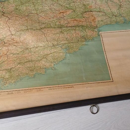 Antique Map of Ireland
