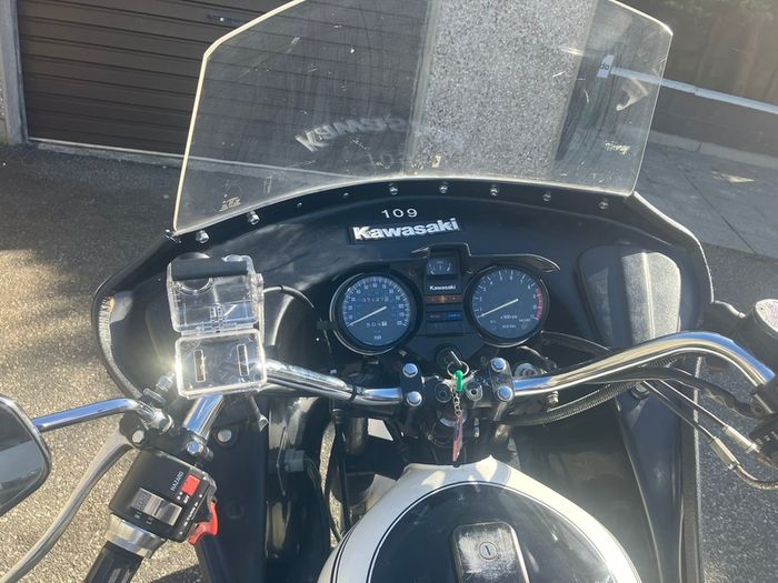 1995 Kawasaki