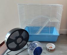 hamster/ gerbils cage