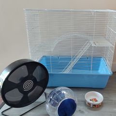 hamster/ gerbils cage