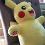 Pikachu Build a Bear Image 2