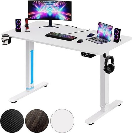 Electric desk height adjustable FREE DELIVERY