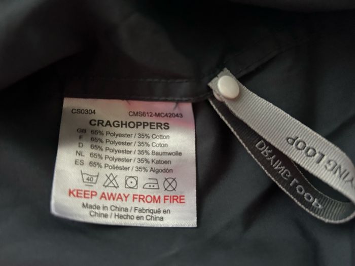 Craghoppers Shirt