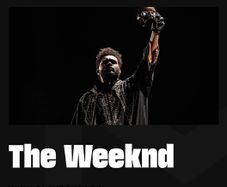 The Weeknd, 2x seat Tickets