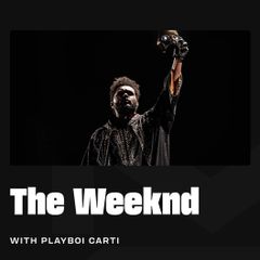 The Weeknd, 2x seat Tickets