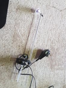4 No Display Stand lights