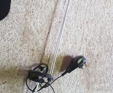 4 No Display Stand lights