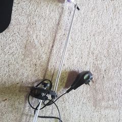 4 No Display Stand lights
