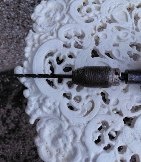 Vintage Hand Drill Fully Working Collectable