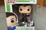 Fortnite Highrise Assault Trooper Funko Pop