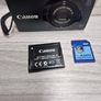 Canon PowerShot A3400 IS 16MP HD 5x Optical Zoom Grey Compact Digital Camera Image 2