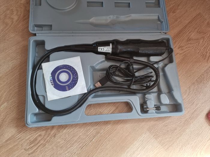 Sentient Flexible Snake Scope Camera-N41GW