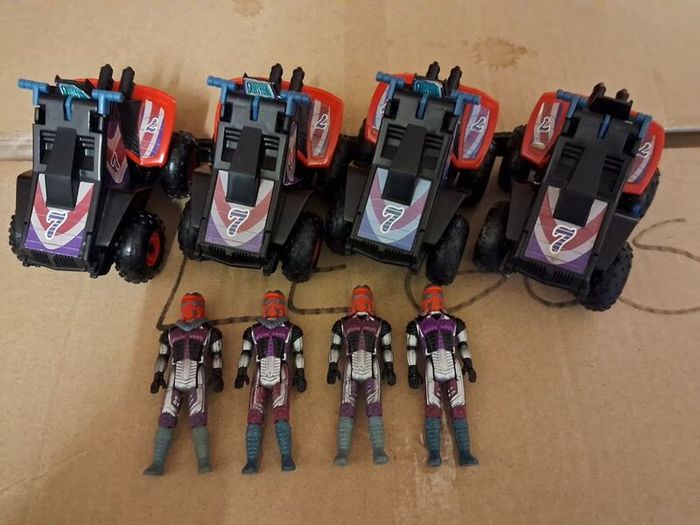 M.a.s.k mask kenner