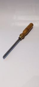 A Vintage 1/4" Firmer Chisel  made in Sheffield
