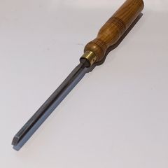 A Vintage 1/4" Firmer Chisel  made in Sheffield
