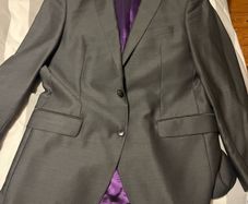 Louis Copeland men's jacket