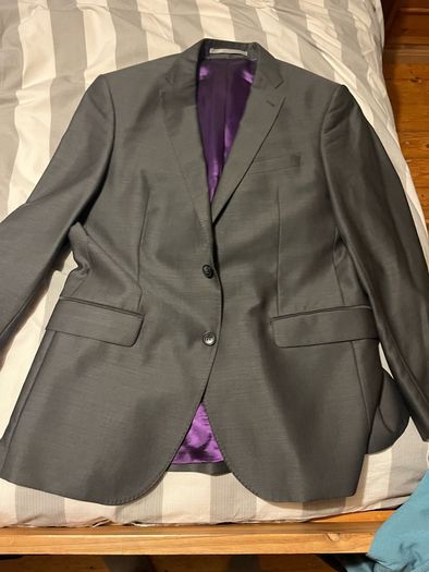 Louis Copeland men's jacket