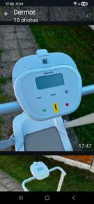 folding treadmill