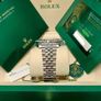 Brand New 2026 Rolex GMT Master II Batgirl Image 7