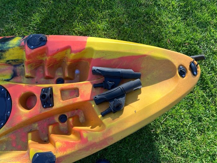 2+1 Kayak