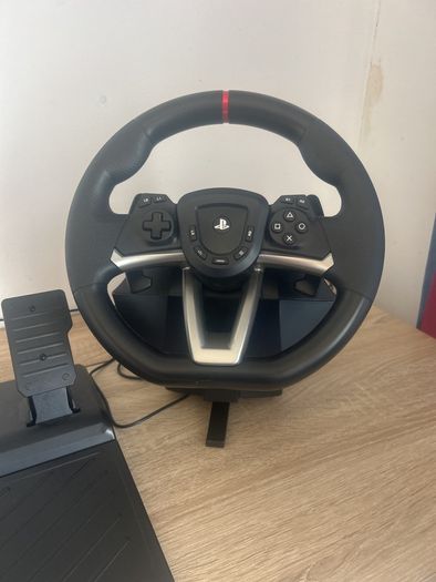 Playstation steering wheel