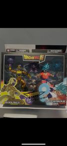 Dragon ball Z battle pack