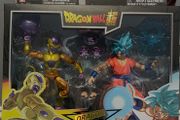 Dragon ball Z battle pack