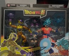Dragon ball Z battle pack