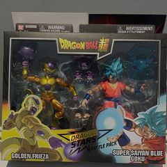 Dragon ball Z battle pack