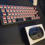 Glorious gmmk compact and HyperX haste mouse Image 3