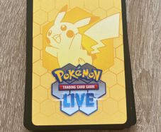 Pokemon Mega Evolution Perfect Order Code card