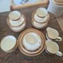 Vintage 1960s Arklow Pottery Ceramic Tea Set Image 3