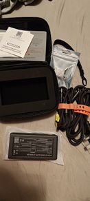 SlimQ 240w super charger for power hungry laptops.