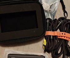 SlimQ 240w super charger for power hungry laptops.
