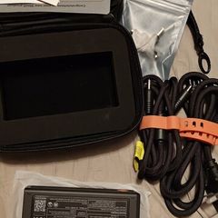 SlimQ 240w super charger for power hungry laptops.