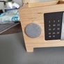 Desk tidy with calender Image 3