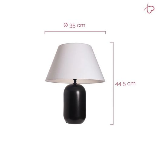 Gorgeous table lamp. Brand new, unopened