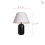 Gorgeous table lamp. Brand new, unopened Image 5
