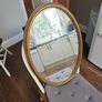 Mirror oval shape Image 2