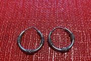 Silver Earring
